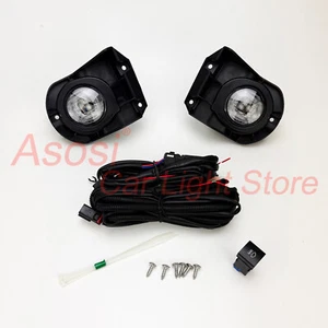 LED Fog Light Assembly For Toyota Corolla Cross 2022 2023 2024 2025 Full Set - Picture 1 of 11