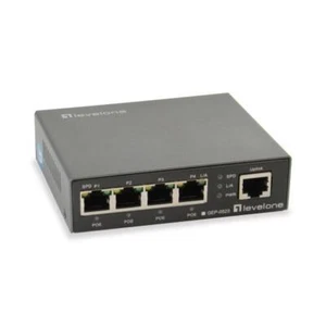 BD_IT_0024_B43880631 LevelOne GEP-0523 switch di rete Gigabit Ethernet [10/100/ - Foto 1 di 1