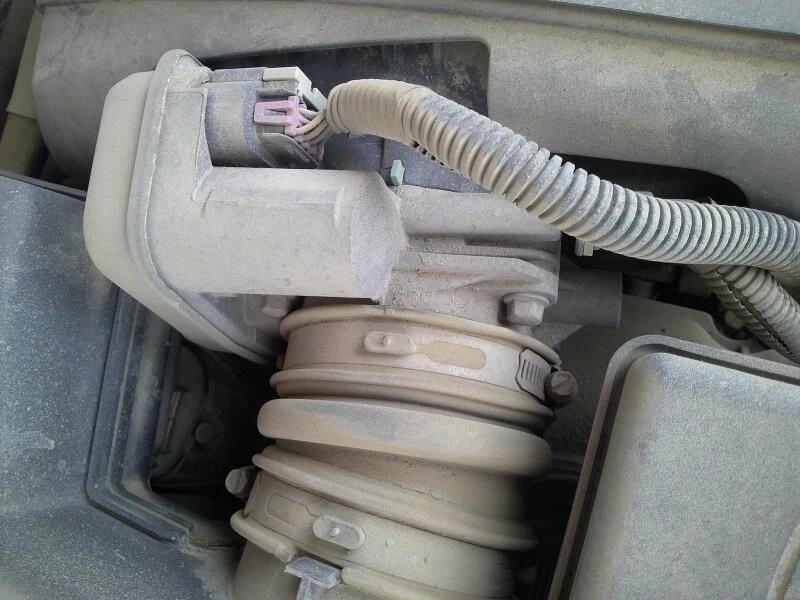 Conjunto de válvula de acelerador del cuerpo del acelerador 4,2 L para 03-07 ENVOY 250777 Foto 1 de 1