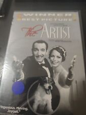 The Artist (DVD, 2012) Brand New Sealed