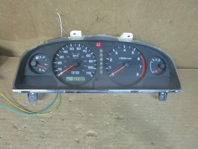 Cuadro de instrumentos velocímetro Nissan Frontier 00 2000 fabricante original 307 k millas 248109z001 Foto 1 de 4