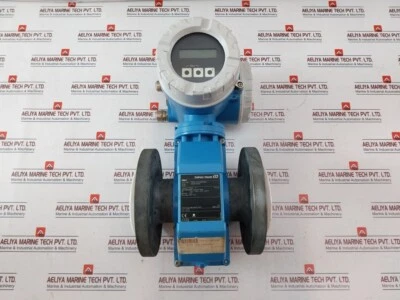 Endress+hauser PROMAG 50 Electromagnetic Flow Meter 30VDC 250MA 319475-0002H - Image 1 of 4