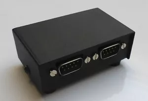 USB Adapter für DB9 Joysticks ( Amiga , Commodore , Atari ) - Bild 1 von 3