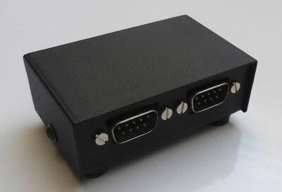 USB Adapter für DB9 Joysticks ( Amiga , Commodore , Atari )  - Bild 1 von 3