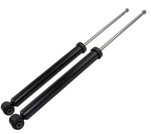 2 x SUSPENSIÓN TRASERA AMORTIGUADORES GAS PARA VAUXHALL / OPEL CORSAVAN - Imagen 1 de 7