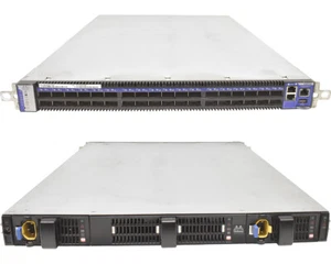Mellanox InfiniBand Switch SX6036 FDR 36-Ports QSFP 56Gbps 2x PSU Rack Ears - Afbeelding 1 van 4