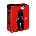 DVD Neuf - Lucifer-Saisons 1 à 3 - Tom Ellis