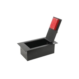 Underground Hidden Floor Safe for Money Jewelry Home Security Safe Deposit Box - Picture 1 of 12