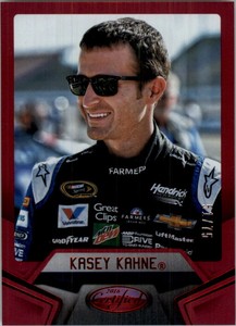 2016 Certified Mirror Red #14 Kasey Kahne /75