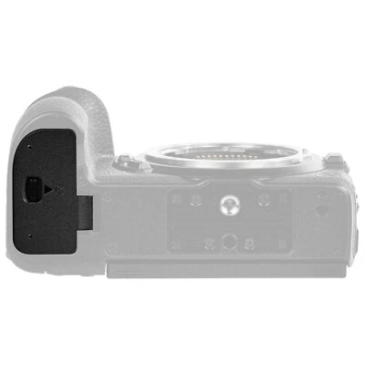 Battery Door for Nikon Z6 Z7 Z6ii Z7ii Z5 ii Z8 Cover Replacement Lid Cap Repair - Image 1 of 4
