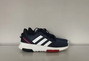 ADIDAS Racer TR 2.0 Navy Blue Boy’s Sz. 4 - Picture 1 of 6