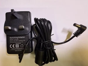 Proline DVDP350 Mains AC Adaptor Charger AC-DC ADAPTOR - Picture 1 of 7