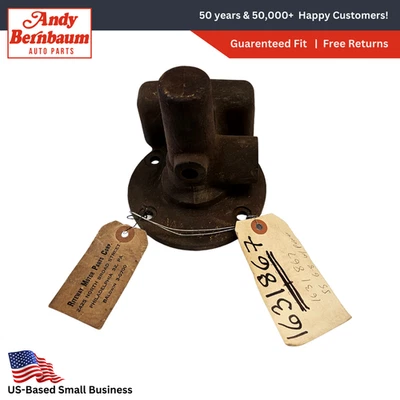 Chrysler Plymouth Dodge 1955 cilindro maestro de freno eléctrico 1631867 nuevo de stock Foto 1 de 4