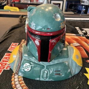 Star Wars Boba Fett Cards Inc. Collector’s Edition Keramik Keksdose 2005 - Bild 1 von 8