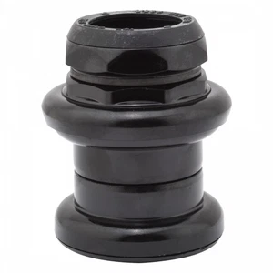 Sunlite Steel Threaded Headset EC34/28.6-26tpi for MTB, Black, Durable Steel - Picture 1 of 1
