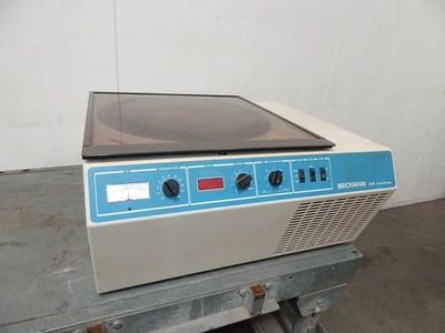 CENTRÍFUGA DE SOBREMESA REFRIGERADA BECKMAN GPR M5655 Foto 1 de 4