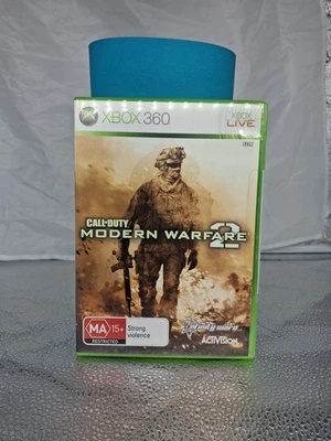 Call of Duty Modern Warfare 2 [Not For Resale] Label (Microsoft Xbox 360, 2009) - image 1 of 4