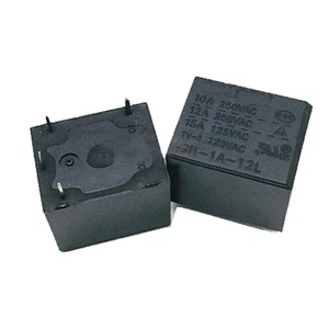 1PCS GH-1A-12L 3.0 GH-1C-12L Relay 12VDC GOLDEN 4-pin NEW - Picture 1 of 1