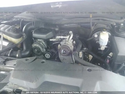 Radiator Fits 05-13 SIERRA 1500 PICKUP 1938754 Foto 1 de 4