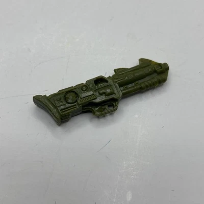 Vintage 1993 Hasbro GI Joe A Real American Hero Mega Marines Mirage V1 Rifle - Image 1 of 2