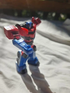 Figura de acción Transformers Optimus Prime 5" Hasbro 2016 - Imagen 1 de 6