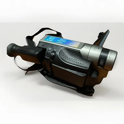 Vintage RCA CC6363 Steady Pix Auto Shot Camcorder Handycam UNTESTED Y2K - Image 1 of 4