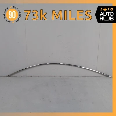 Marco moldeado ventana puerta delantera izquierda Bentley Continental GT cupé 11-17 OEM Foto 1 de 4