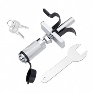 Draw-Tite Anti-Rattle Lock | w/ Lock & Wrench | For Class III/IV Hitches - Picture 1 of 6