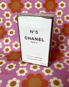Chanel No 5 Eau De Parfum 50ml Spray Women’s Brand New Sealed - Picture 1 of 6