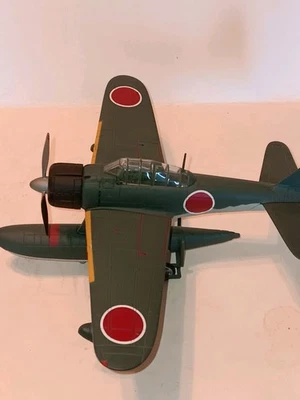 Franklin Mint  A6M2-N  Zero float plane - Image 1 of 4