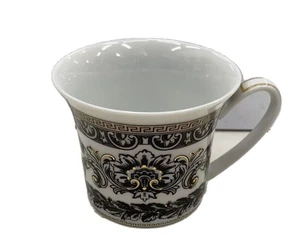 VERSACE by Rosenthal Marqueterie Cup & Saucer Germany - Picture 1 of 4