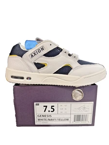 Axion Genesis Skate Shoes - Deadstock - Brand New with Bag - Picture 1 of 9