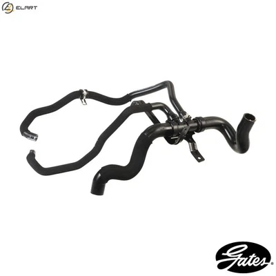 RADIATOR HOSE 05-2641 FOR PEUGEOT 308/CC/SW CITROEN C4/GRAND/PICASSO/II/MPV 1.6L - Image 1 of 4