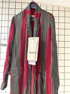 Uma Wang Viscose Giovanni Coat  - Picture 1 of 9