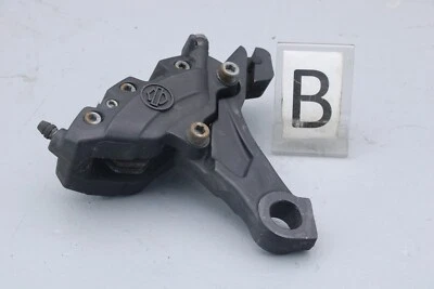 2019 Harley Road Glide Back Rear Brake Caliper & Mount Bracket Assembly 25mm - Image 1 of 4