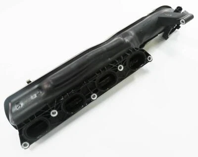 08-14 BMW 550i 650i 750i X5 X6 (F01 F10 E70 E71) 4.4L N63 Colector de admisión derecho Foto 1 de 4