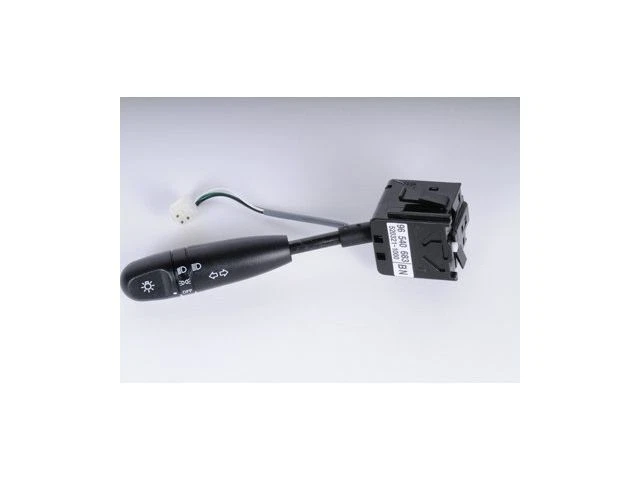 Turn Signal Switch For 04-11 Chevy Pontiac Aveo5 Aveo G3 Wave Wave5 LS QF18S6 - Image 1 of 1