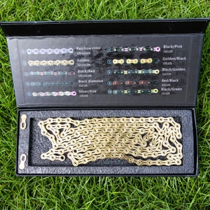 11 Speed 10-42T Bicycle Cassette 11s Mountain Bike Freewheel Chain for SRAM XD - Picture 1 of 28