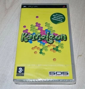Kameleon Game PSP Pal New Factory Sealed - Picture 1 of 2