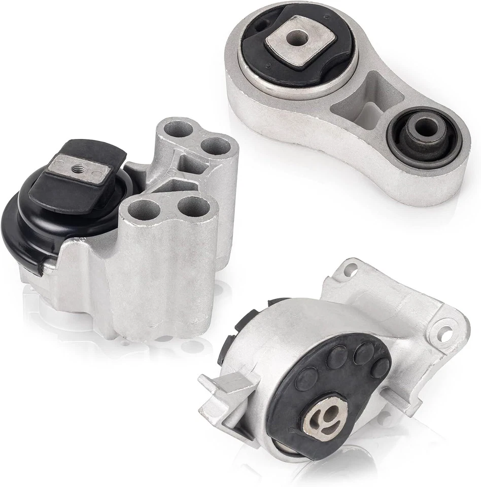 3PCS Engine Motor & Trans Mount For 2007-2012 Lincoln MKZ 3.5L A5571 A5570 A5653 - Изображение 1 из 4