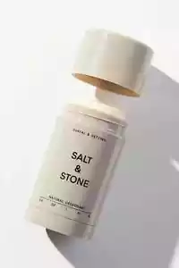 SALT & STONE Natural Deodorant - Extra Strength-SANTAL & VETIVER - Picture 1 of 3