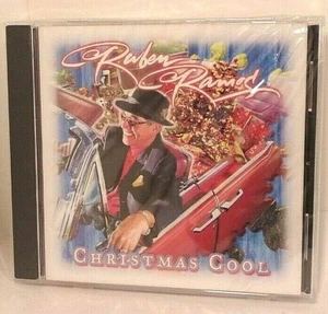 Rueben Ramos Christmas Cool Music CD 2007 Revolution Records - Picture 1 of 2