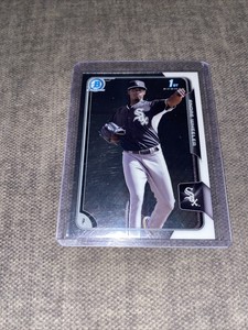 2015 Bowman Chrome 1st #BCP111 Andre Wheeler Prospect  Chicago White Sox