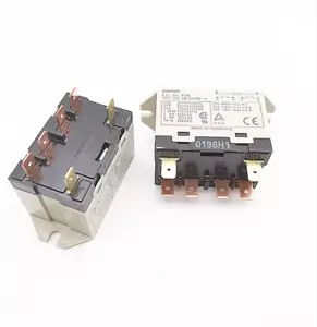 OMRON Relay DC24V AC220V G7L-2A-T G7L-2A-TUB G7L-2A-TUBJ G7L-2A-BUB G7L-2A-BUBJ - Picture 1 of 7
