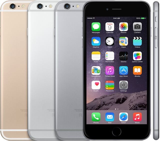 Apple iPhone 6 Plus 64GB Phones for Sale, Shop New & Used Cell Phones
