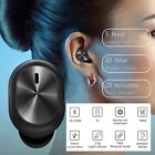 F911 Bluetooth 50 Mini Wireless Earphone Macaron Color In Ear Single Ear Earbud