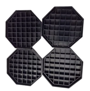 Winware 4.5" 4 Piece Drip Trays DT-45 - Picture 1 of 5