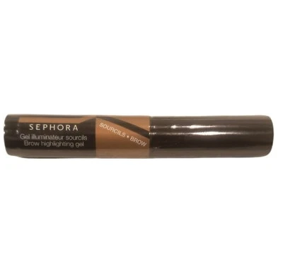 Sephora Gel Illuminateur Sourcils Brow Highlighting Gel 03 Medium/Brown 0.12 oz - Image 1 of 4