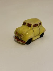 Wallace Berrie FUNKYMOBILE Brown Bomber Cast Metal Car Vintage 1976 Hong Kong - Picture 1 of 11