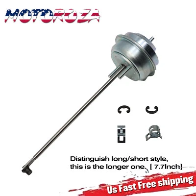 Actuador turbo Wastegate AL0072 RHF4 para Mercedes Benz E C W204 W212 C300 GLC300 Foto 1 de 4